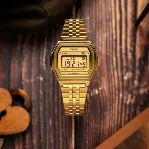Casio Collection Vintage A1000G-9EF