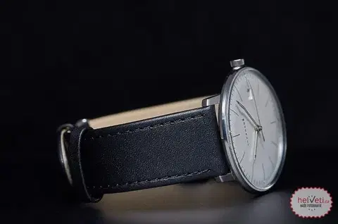 Junghans Max Bill Quartz 41/4817.02