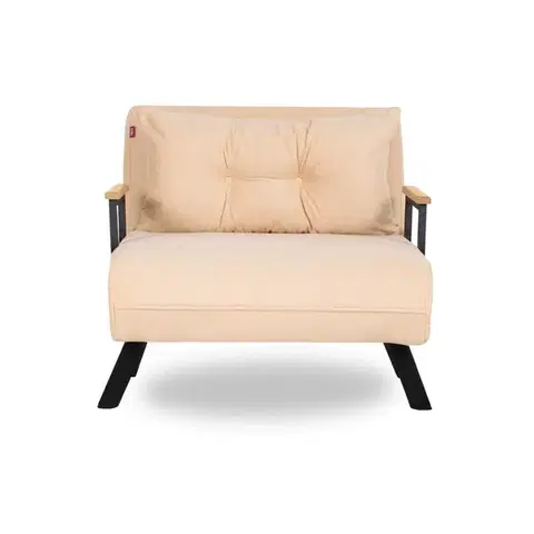 Křeslo Sando Single Cream