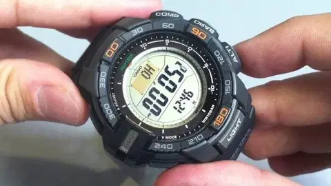 Casio ProTrek PRG-270-1ER