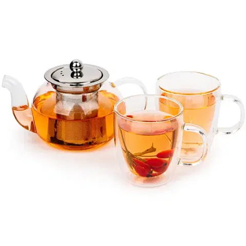 4Home Čajová sada Tea time Hot&Cool 