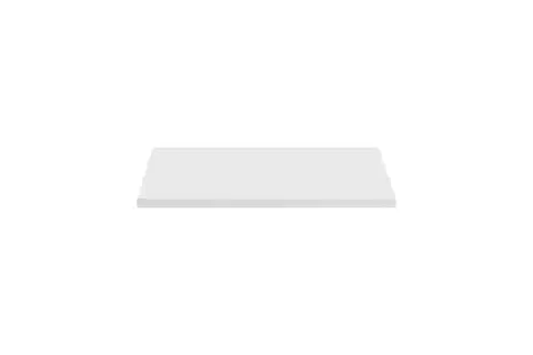 COMAD Deska 60cm, ICONIC WHITE 5907611656310