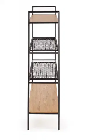 Regál REG21 Halmar