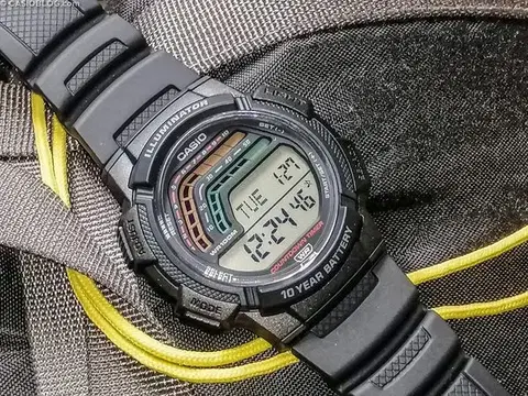 Casio Collection WS-1800-1AVEF