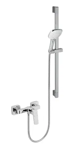 NOVASERVIS Koupelnová sada sprchová Nobless Ego, chrom 43061KIT,0