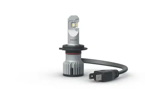 Philips LED H7 12V 15W Ultinon Pro6000 Boost Gen2 +450% Moto homologace 1ks 11972U60B2X1