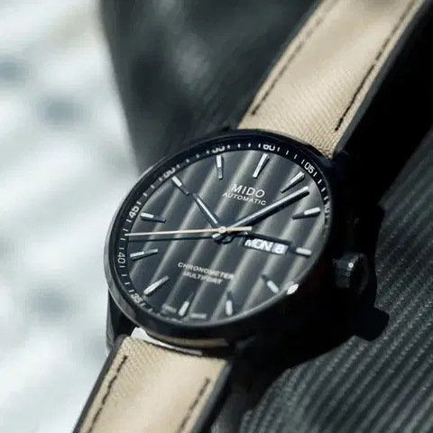 Mido Multifort Chronometer 1 M038.431.37.051.09
