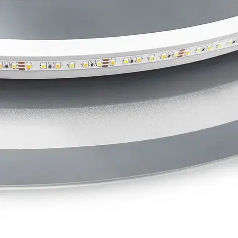 REA Zrcadlo LED 90cm  BAS HOM-05521