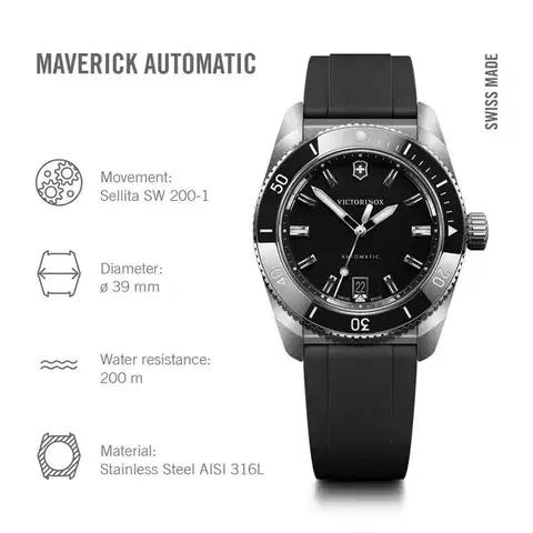 Victorinox Maverick Automatic 242104