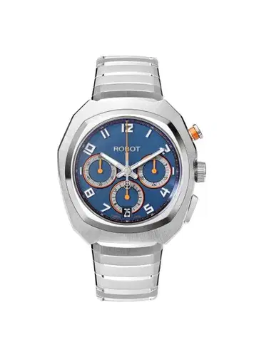 Robotic One Blue