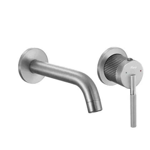 REA Podomítková baterie Argon Nickel Brush + BOX REA-B3912