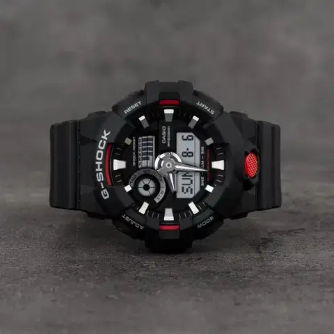 Casio G-Shock GA-700-1A