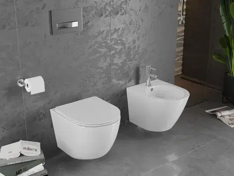 MEXEN Lena bidet závěsný, bílá 35224800
