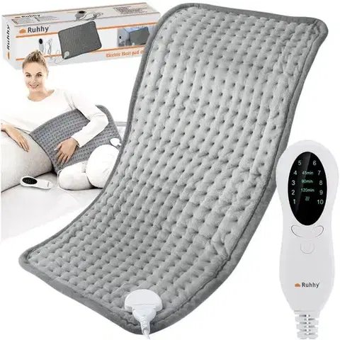 Vyhřívací podložka - 10 teplotních úrovní až do 70 °C Šírka: 30 cm | Dĺžka: 60 cm