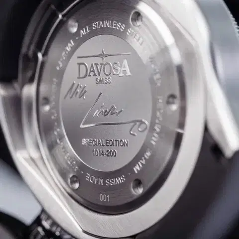 Davosa Apnea Diver Automatic 161.568.55