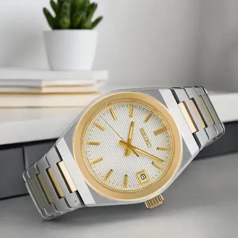 Seiko Quartz SUR578P1