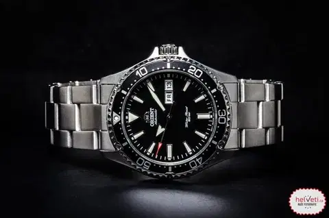 Orient Kamasu RA-AA0001B