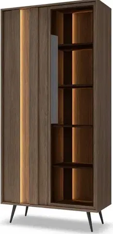ArtLas Vitrína MAARO 2D s LED osvětlením