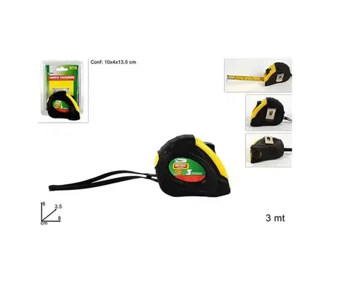 PROHOME - Metr svinovací 3m