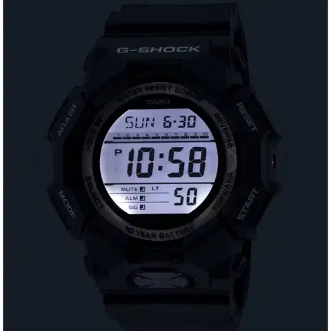 Casio G-Shock GD-010-1ER
