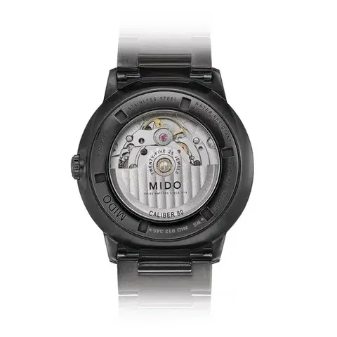 Mido Commander Gradient M021.407.33.411.00