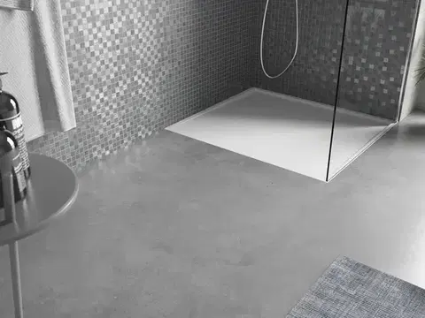 MEXEN Amon obdélníková sprchová vanička SMC 100 x 90, bílá 4F109010