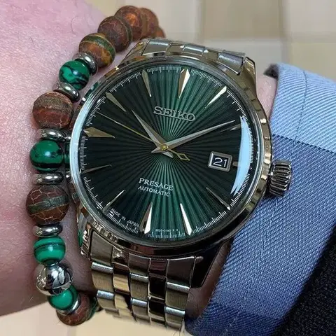 Seiko Presage Cocktail Time SRPE15J1