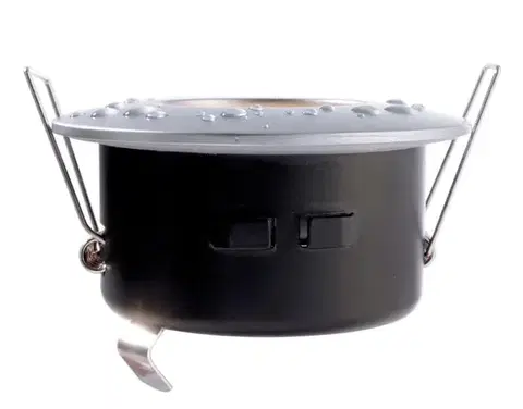 Deko-Light Kapego stropní vestavné svítidlo 12V DC GU5.3 / MR16 1x max. 35,00 W stříbrná mat 110001