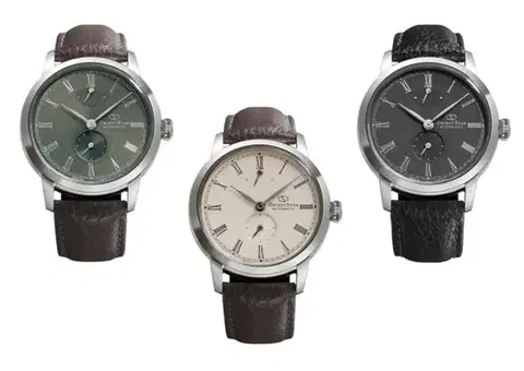 Orient Star RE-BS0001E M45 F7 Small Second