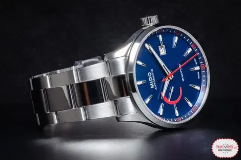 Mido Multifort Power Reserve M038.424.11.041.00