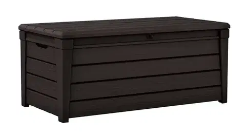 Zahradní úložný box BRIGHTWOOD 455L Keter