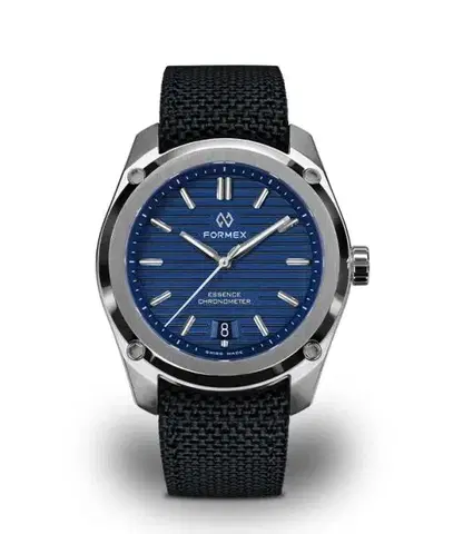 Formex Essence ThirtyNine Automatic COSC Blue