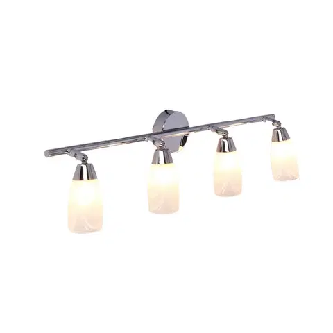 Stropní svítidlo Laufer 4X40W G9 chrom