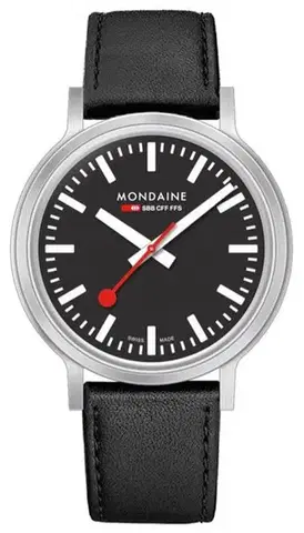 Mondaine Stop2Go MST.41020.LBV.2SE