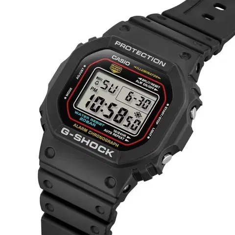 Casio G-Shock DW-5600RL-1