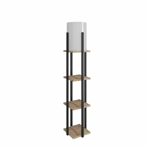 Stojací lampa Nora SRC