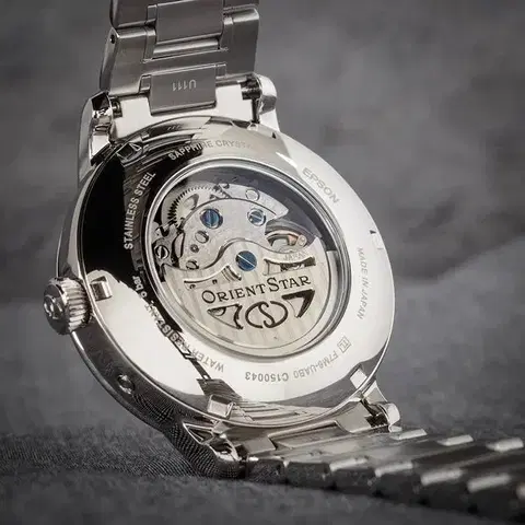 Orient Star RE-AY0102S Classic Moon Phase
