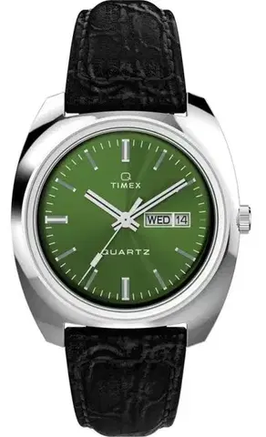 Timex Q Day and Date 1978 TW2W447007U