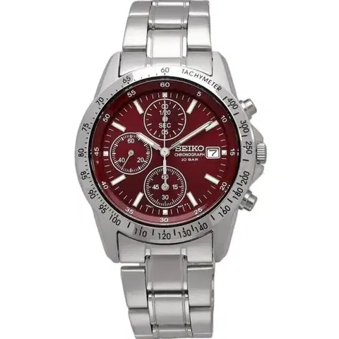 Seiko Chronograph SBTQ045