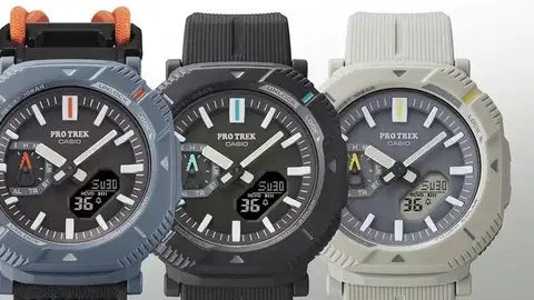 Casio Pro Trek PRJ-B001-1ER