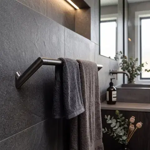 REA Koupelnový věšák Will Titan REA-07897