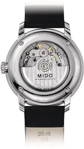 Mido Baroncelli Big Date M027.426.16.018.00