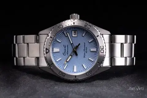 Orient Sports Mako 40 RA-AC0Q12L 75th Anniversary Limited Edition