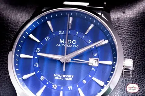Mido Multifort Dual Time M038.429.11.041.00