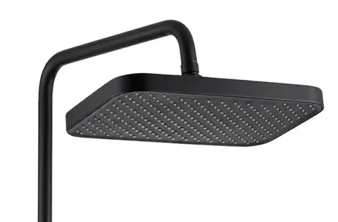 REA Sprchový set Arlo Black REA-P7440