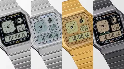 Casio Collection A130WEG-9AEF