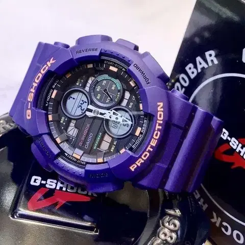 Casio GA-140-6AER