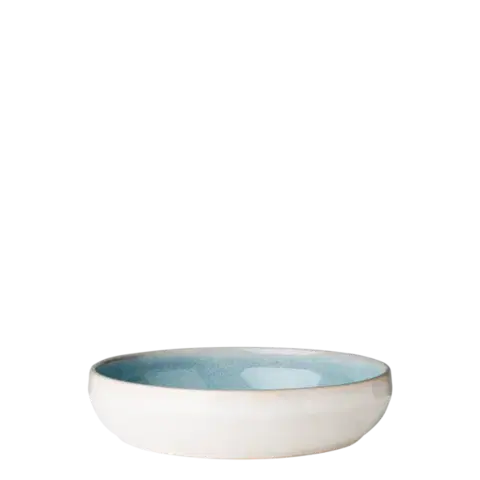 Talíř hluboký U-Coupe 22 cm — Gaya Elements Glacial Ice North - 493022