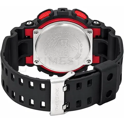 Casio G-Shock GA-100-1A4ER