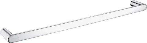 DEANTE Round chrom Nástěnný věšák na ručníky 60 cm ADR_0621